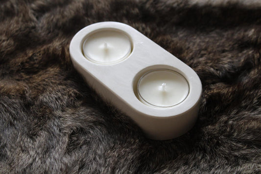 Waxinelicht houder