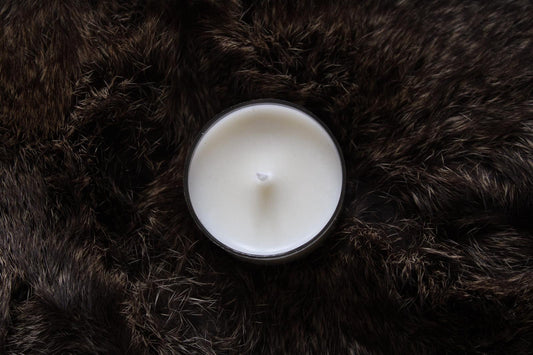 Waxinelicht met geur