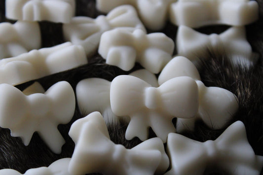 Waxmelts strikjes